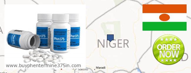 Dónde comprar Phentermine 37.5 en linea Niger